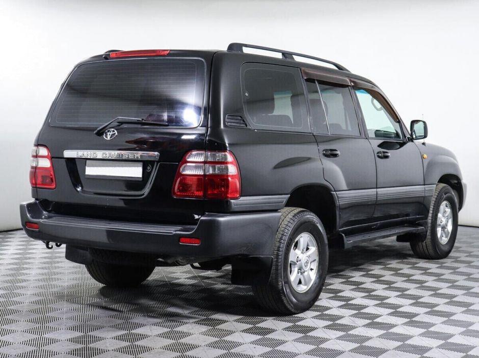 Toyota Land Cruiser 4.2 АКПП, 2004, 229 000 км фото 2
