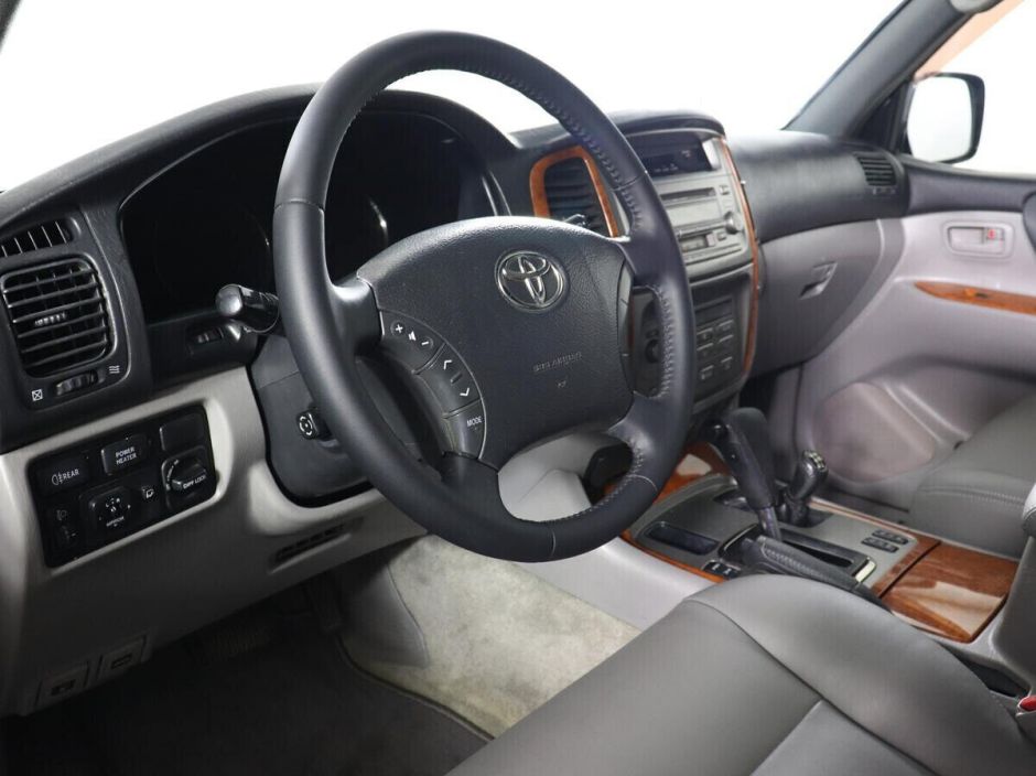 Toyota Land Cruiser 4.2 АКПП, 2004, 229 000 км фото 5