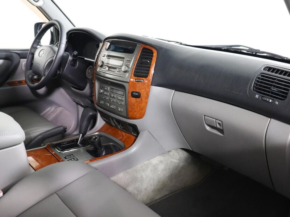 Toyota Land Cruiser 4.2 АКПП, 2004, 229 000 км фото 7