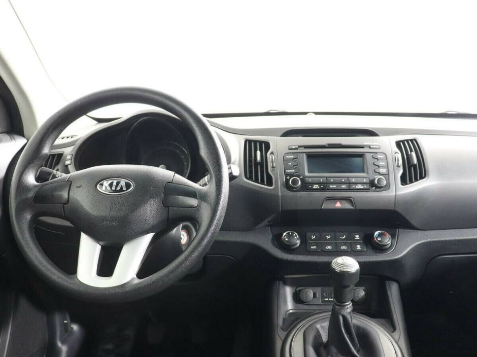 Kia Sportage 2.0 МКПП, 2010, 162 000 км фото 5