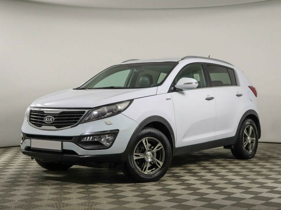 Kia Sportage 2.0 АКПП, 2010, 162 000 км фото 1