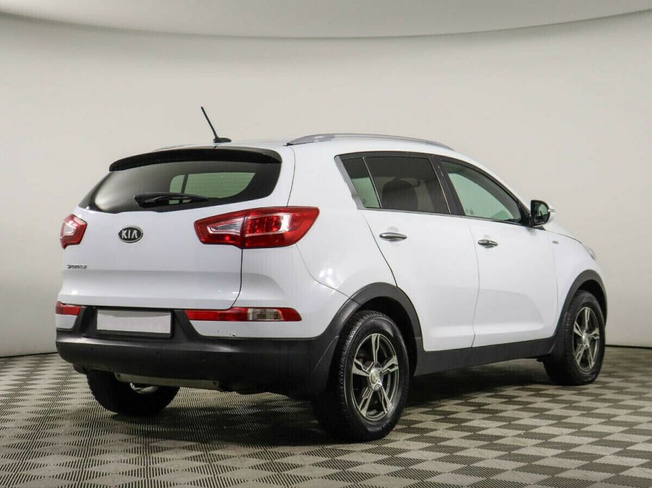 Kia Sportage 2.0 АКПП, 2010, 162 000 км фото 2
