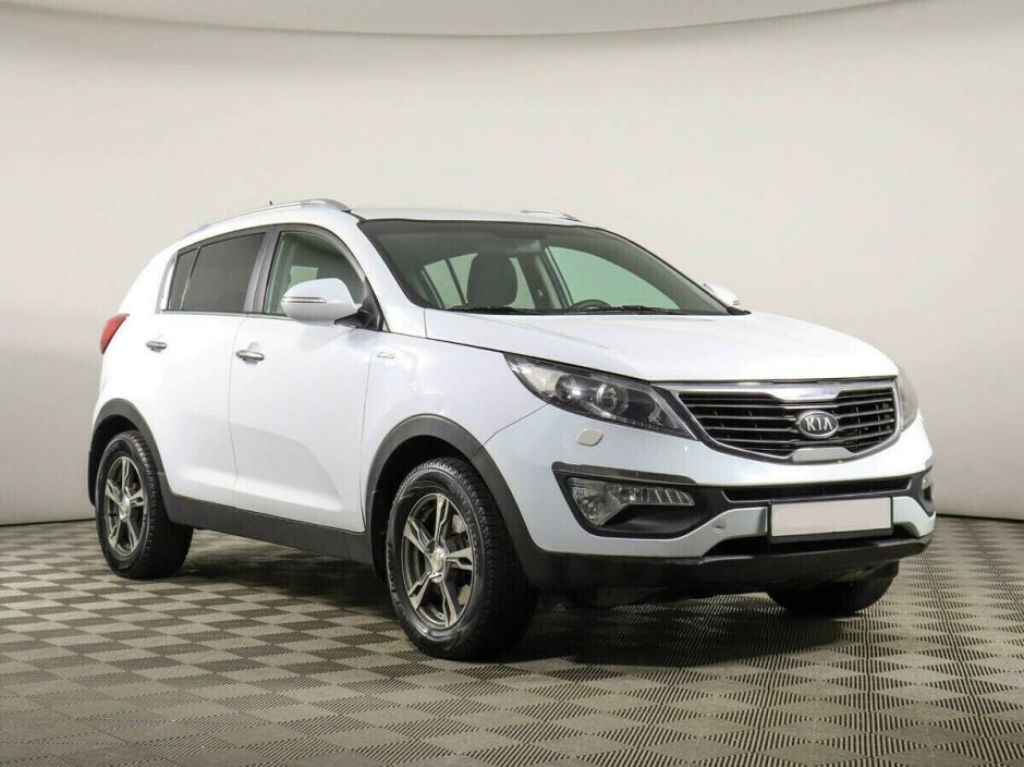 Kia Sportage 2.0 АКПП, 2010, 162 000 км фото 3