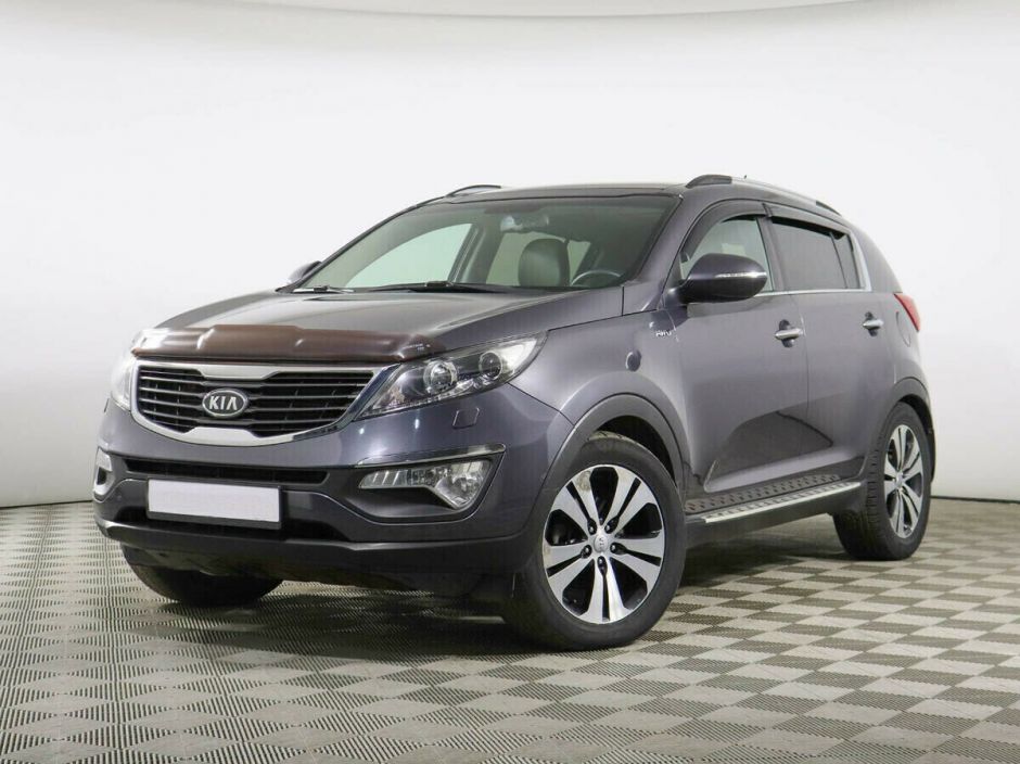 Kia Sportage 2.0 АКПП, 2011, 143 000 км фото 1