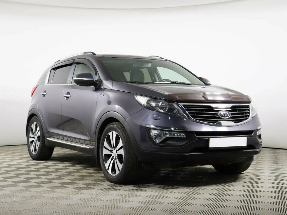 Kia Sportage 2.0 АКПП, 2011, 143 000 км фото 3
