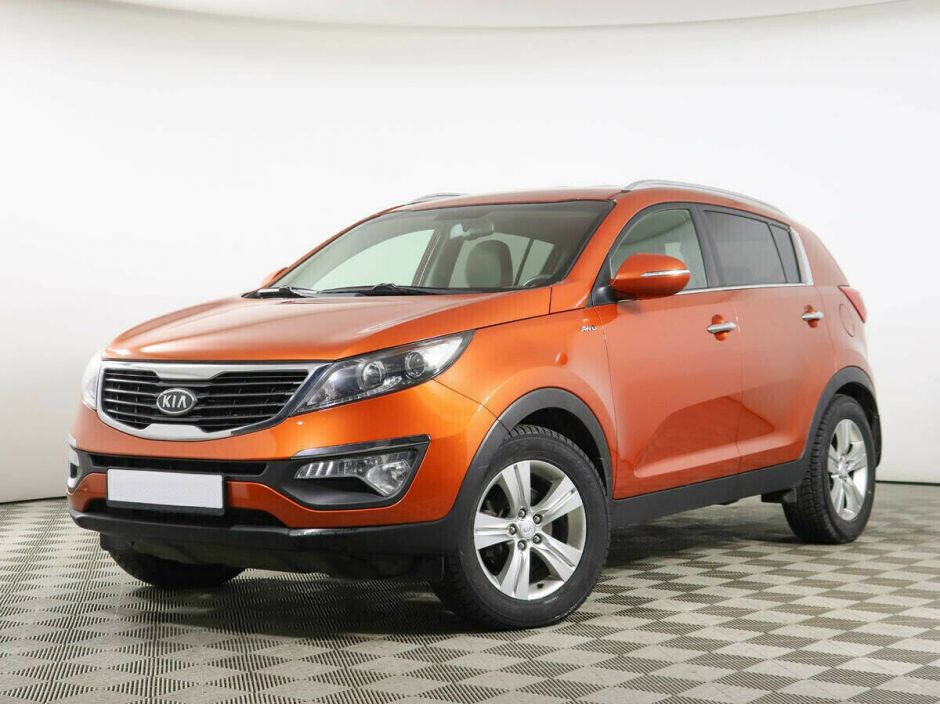 Kia Sportage 2.0 АКПП, 2012, 146 000 км фото 1