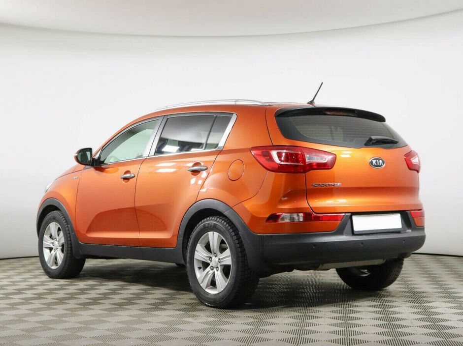 Kia Sportage 2.0 АКПП, 2012, 146 000 км фото 2