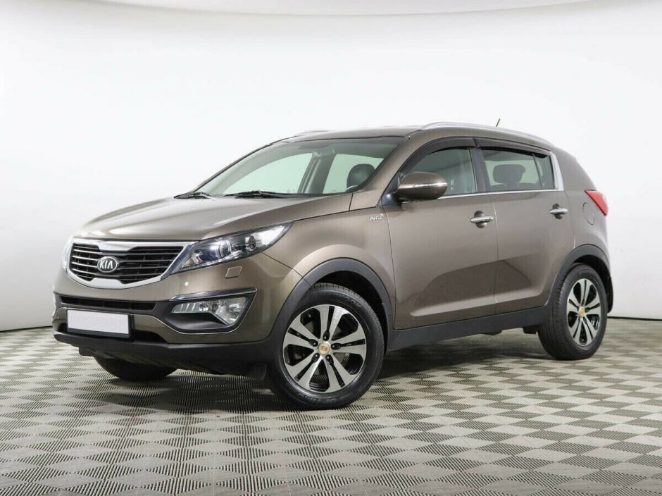 Kia Sportage 2.0 АКПП, 2013, 120 000 км фото 1