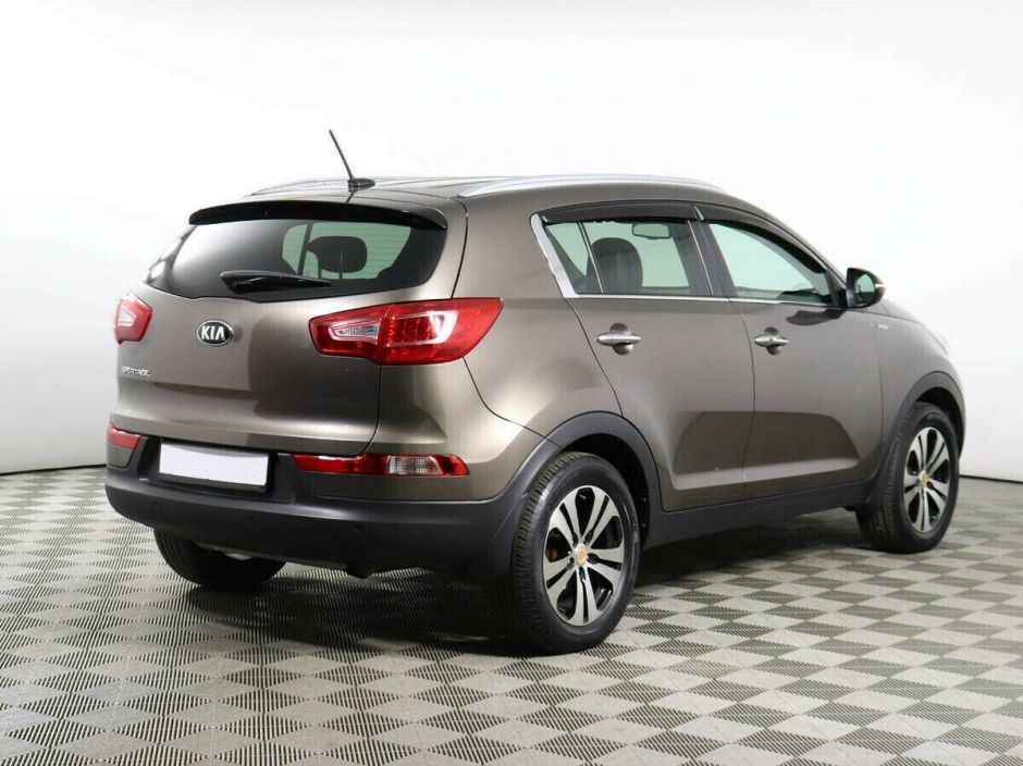 Kia Sportage 2.0 АКПП, 2013, 120 000 км фото 2