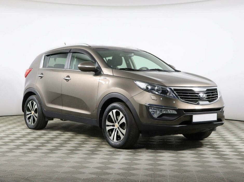 Kia Sportage 2.0 АКПП, 2013, 120 000 км фото 3