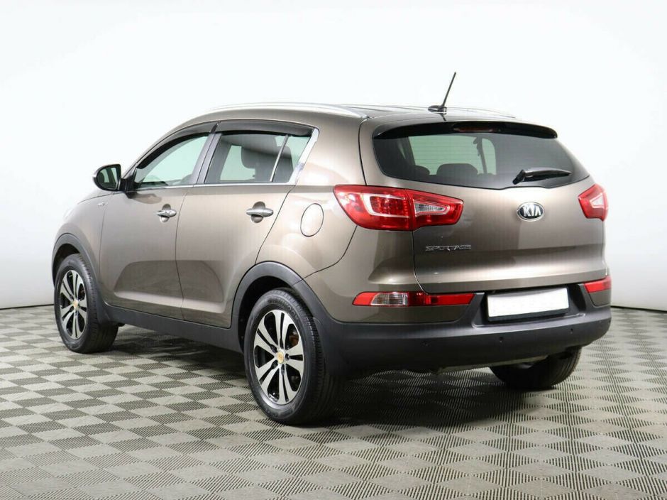 Kia Sportage 2.0 АКПП, 2013, 120 000 км фото 4