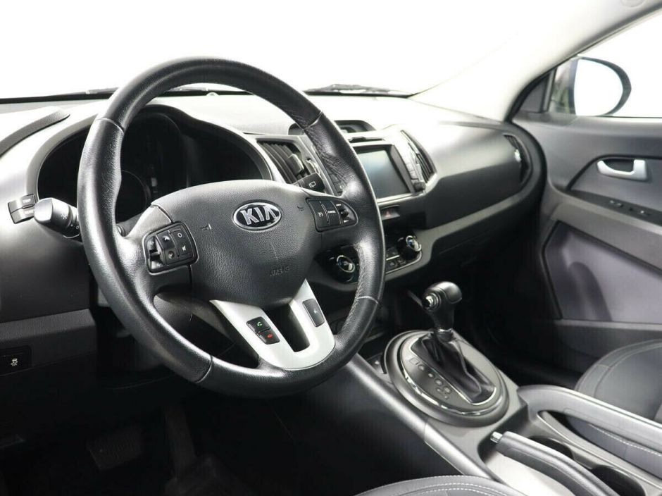 Kia Sportage 2.0 АКПП, 2013, 120 000 км фото 5