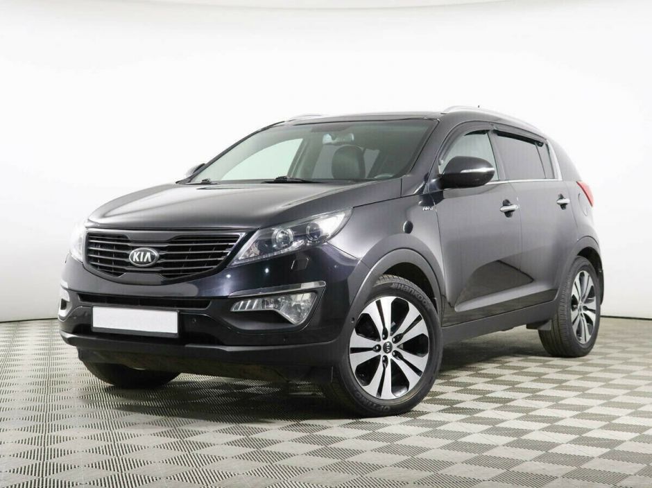 Kia Sportage 2.0 АКПП, 2014, 108 000 км фото 1