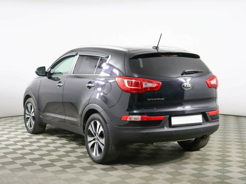 Kia Sportage 2.0 АКПП, 2014, 108 000 км фото 7