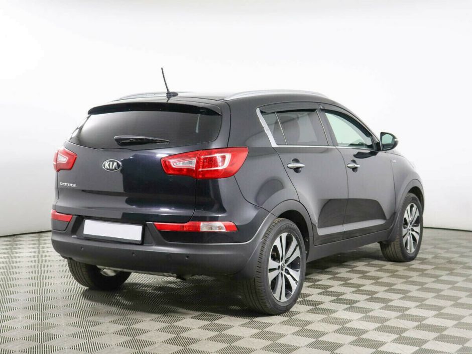 Kia Sportage 2.0 АКПП, 2014, 108 000 км фото 10