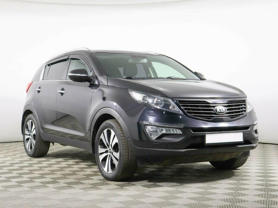 Kia Sportage 2.0 АКПП, 2014, 108 000 км фото 12