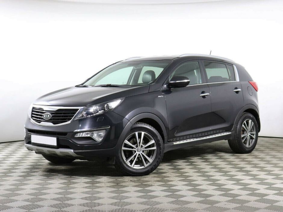 Kia Sportage 2.0 АКПП, 2012, 141 000 км фото 1