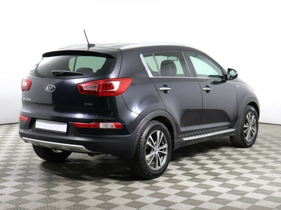 Kia Sportage 2.0 АКПП, 2012, 141 000 км фото 2