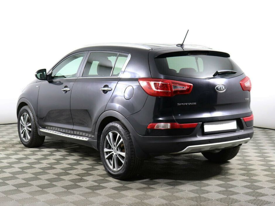 Купить В Красноярском Крае Kia Sportage