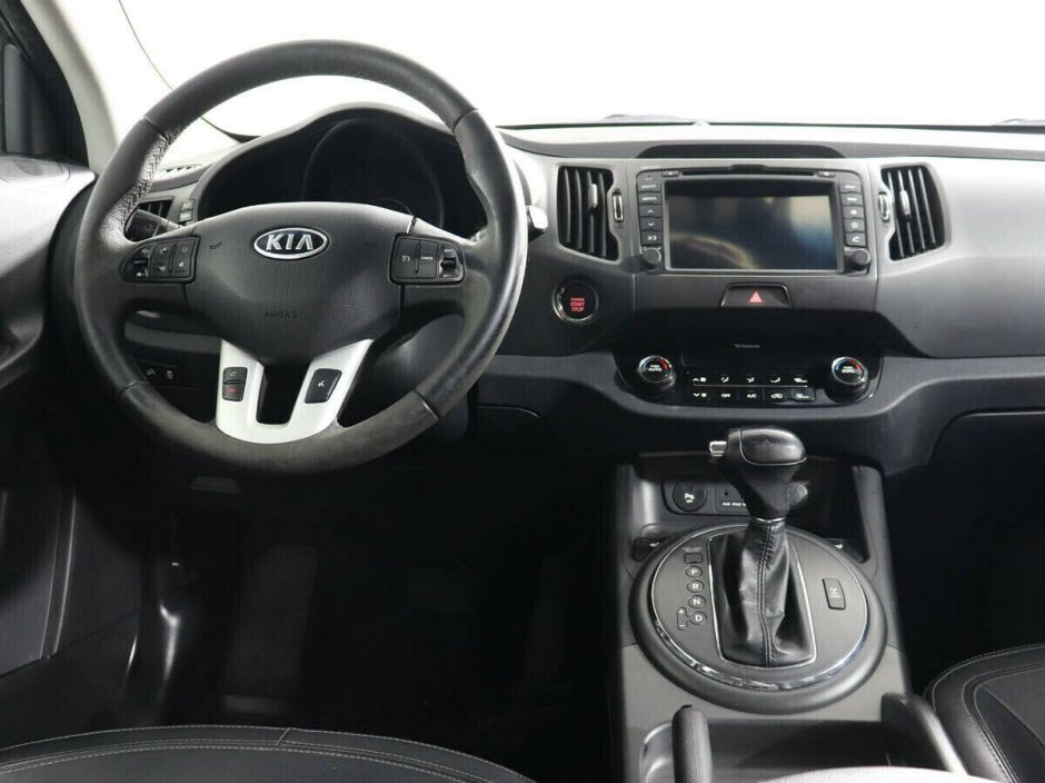 Kia Sportage 2.0 АКПП, 2012, 141 000 км фото 7