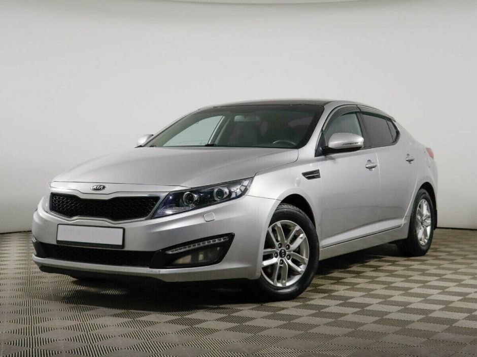 Kia Optima 2.0 МКПП, 2013, 119 000 км фото 1