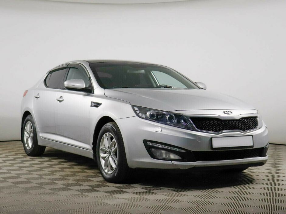 Kia Optima 2.0 МКПП, 2013, 119 000 км фото 3