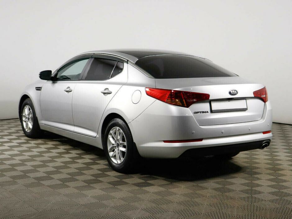Kia Optima 2.0 МКПП, 2013, 119 000 км фото 4