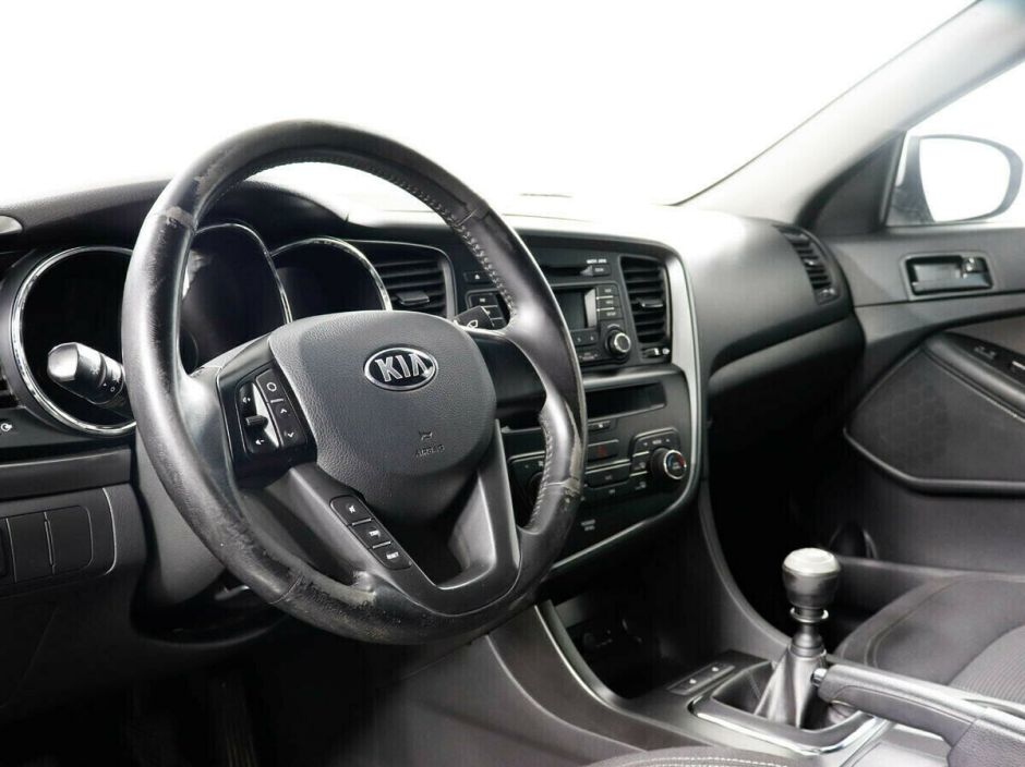 Kia Optima 2.0 МКПП, 2013, 119 000 км фото 5