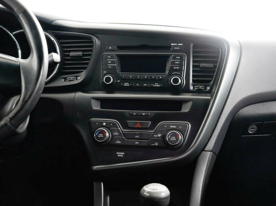 Kia Optima 2.0 МКПП, 2013, 119 000 км фото 7