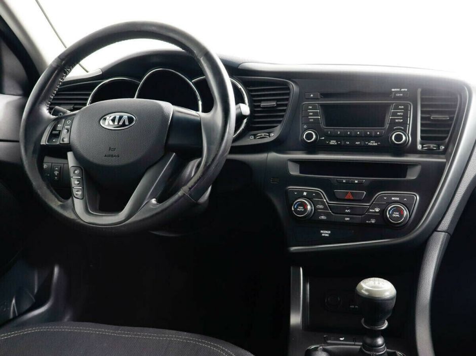 Kia Optima 2.0 МКПП, 2013, 119 000 км фото 8