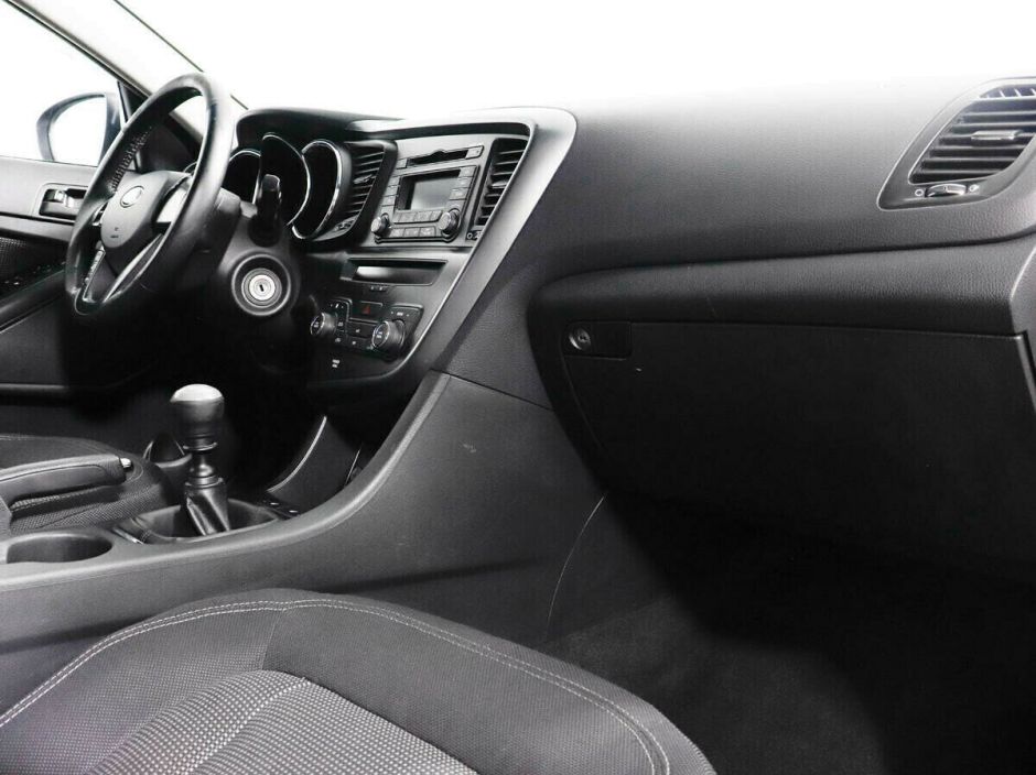 Kia Optima 2.0 МКПП, 2013, 119 000 км фото 9