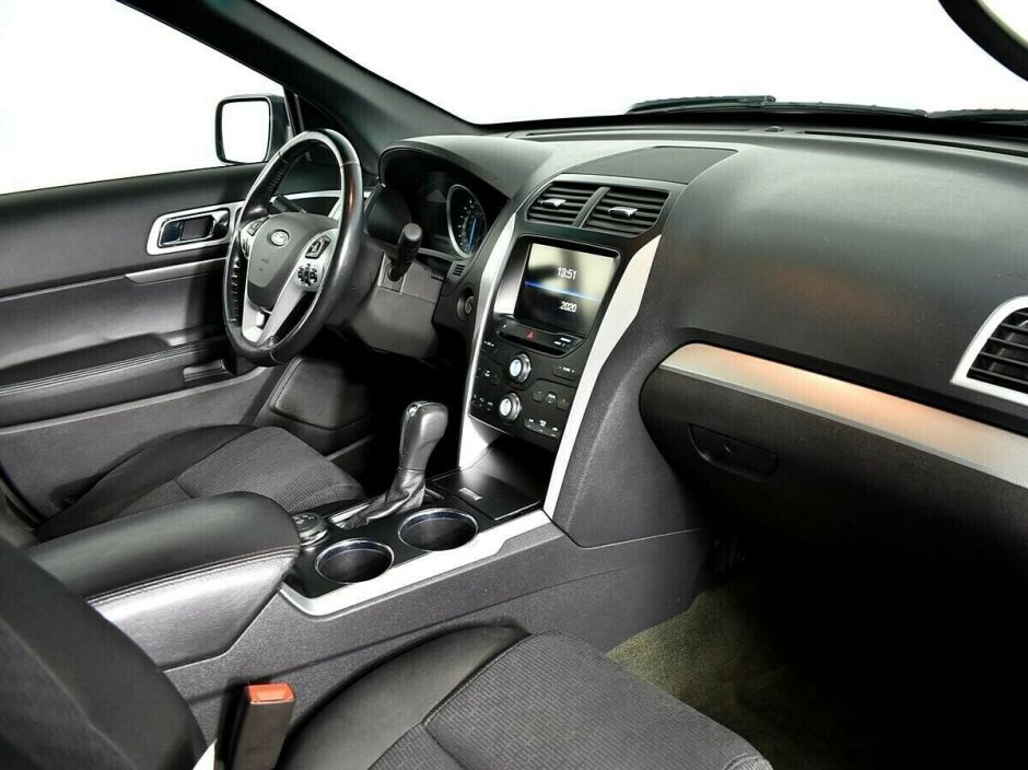 Ford Explorer 3.5 АКПП, 2012, 133 000 км фото 5