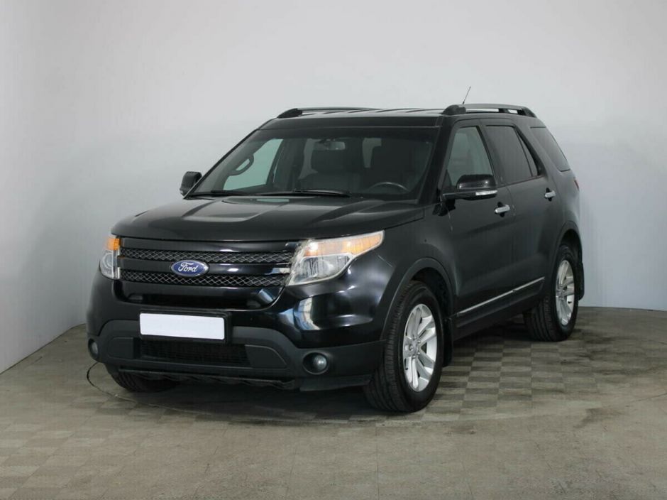 Ford Explorer 3.5 АКПП, 2012, 131 000 км фото 1
