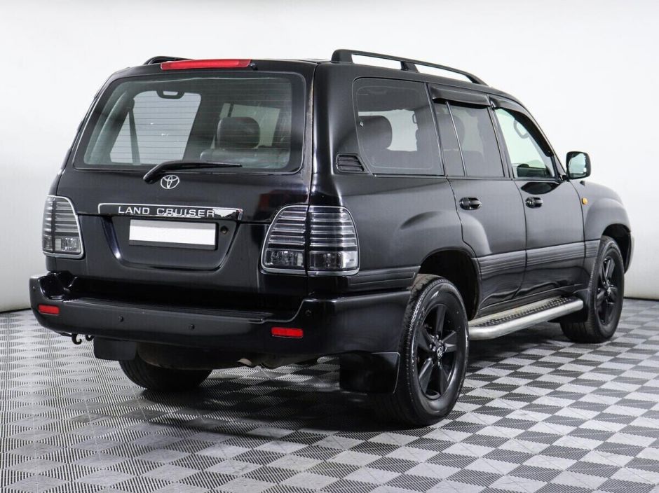 Toyota Land Cruiser 4.7 АКПП, 2005, 227 000 км фото 2