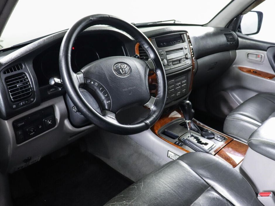 Toyota Land Cruiser 4.7 АКПП, 2005, 227 000 км фото 5