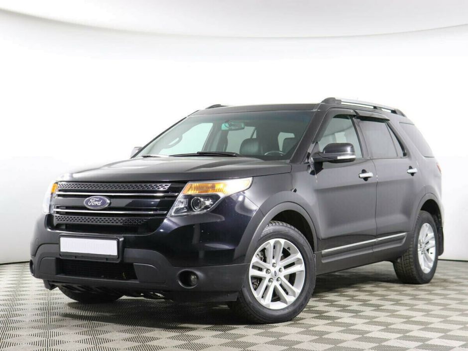 Ford Explorer 3.5 АКПП, 2013, 134 000 км фото 1