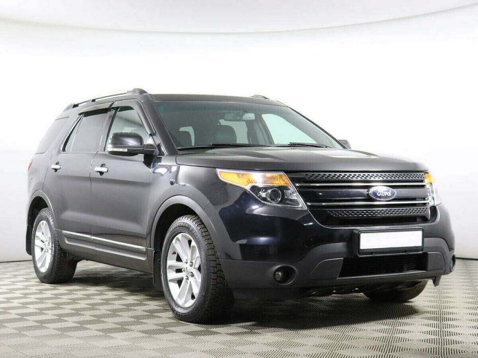Ford Explorer 3.5 АКПП, 2013, 134 000 км фото 2