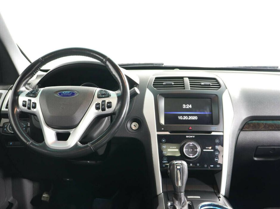 Ford Explorer 3.5 АКПП, 2013, 134 000 км фото 7