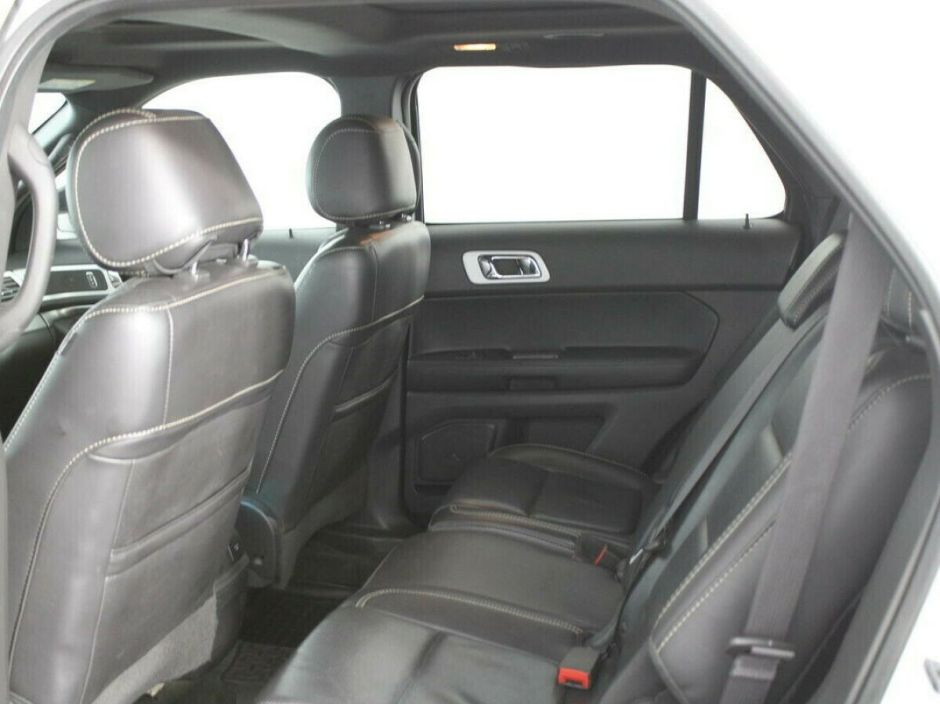 Ford Explorer 3.5 АКПП, 2013, 126 000 км фото 11