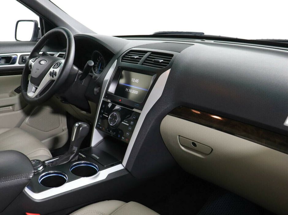 Ford Explorer 3.5 АКПП, 2014, 111 000 км фото 5