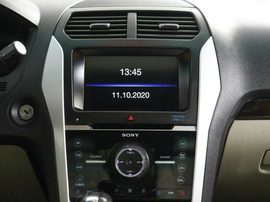 Ford Explorer 3.5 АКПП, 2014, 111 000 км фото 6