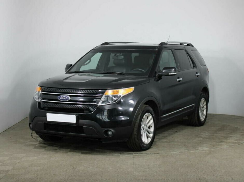Ford Explorer 3.5 АКПП, 2015, 96 000 км фото 1