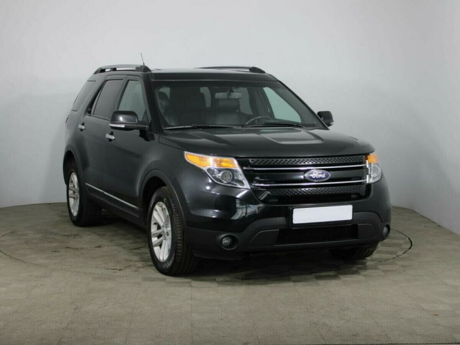 Ford Explorer 3.5 АКПП, 2015, 96 000 км фото 2