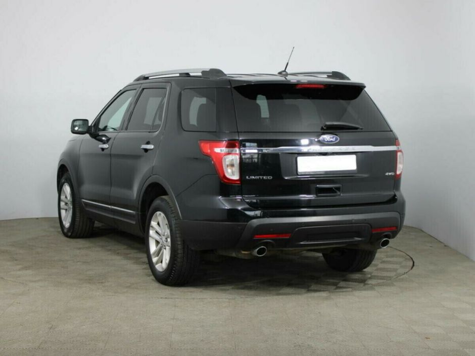Ford Explorer 3.5 АКПП, 2015, 96 000 км фото 4