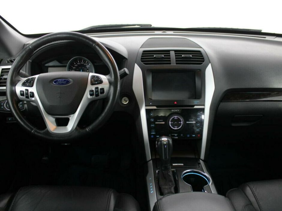 Ford Explorer 3.5 АКПП, 2015, 96 000 км фото 5