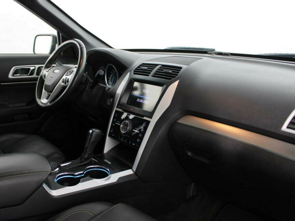 Ford Explorer 3.5 АКПП, 2014, 110 000 км фото 5