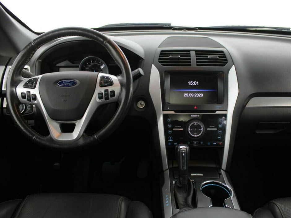 Ford Explorer 3.5 АКПП, 2014, 110 000 км фото 6
