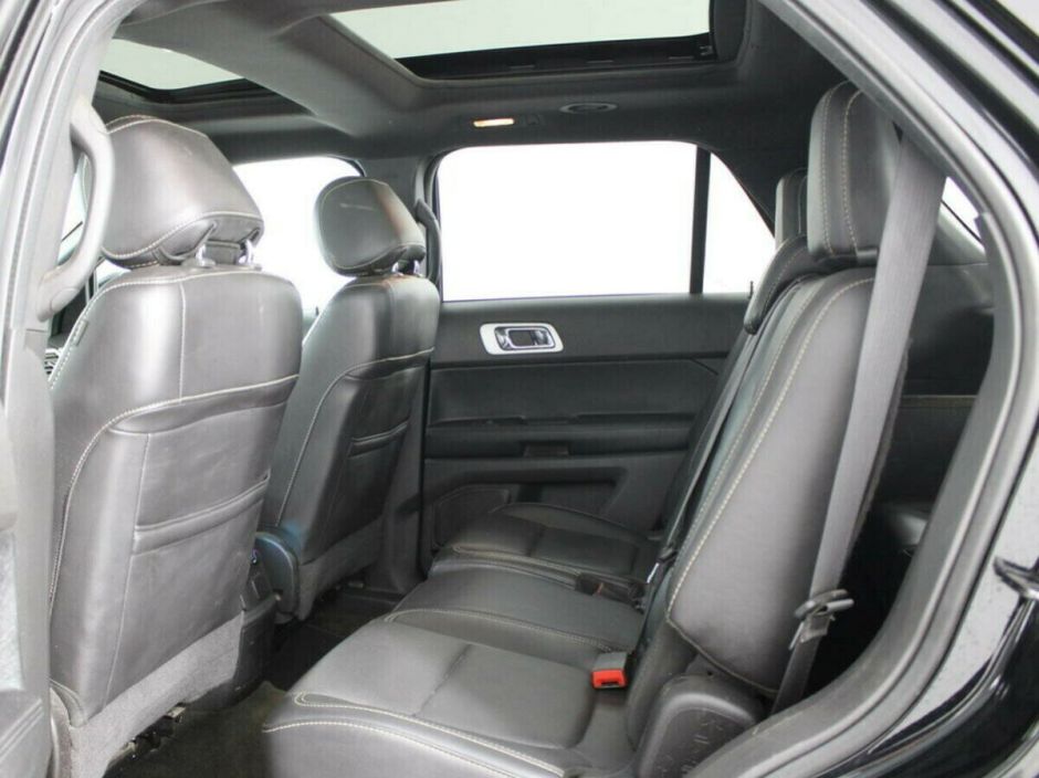 Ford Explorer 3.5 АКПП, 2014, 110 000 км фото 7