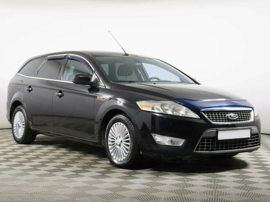 Ford Mondeo 1.8 МКПП, 2007, 197 000 км фото 2