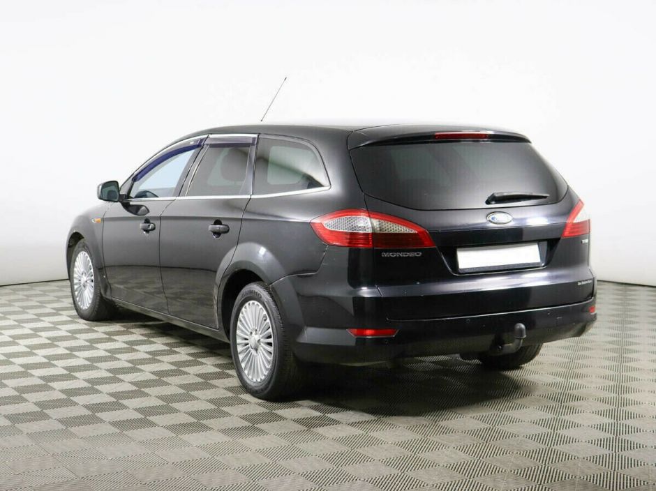 Ford Mondeo 1.8 МКПП, 2007, 197 000 км фото 4